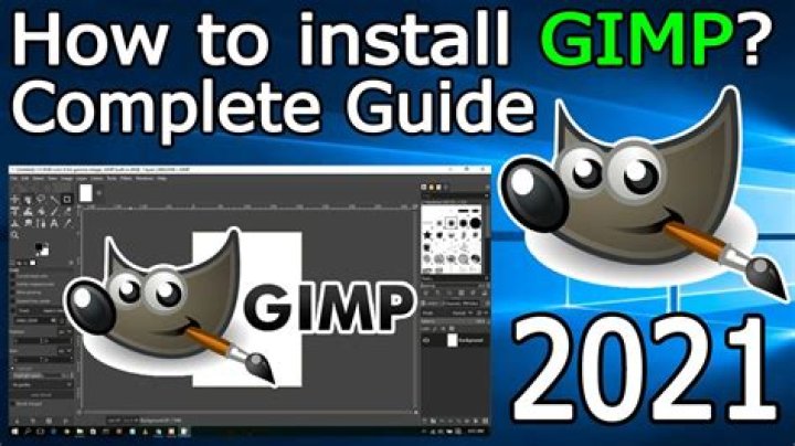 Is gimp safe to download on my computer?