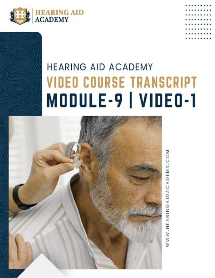 Is hearing aid Academy legit?