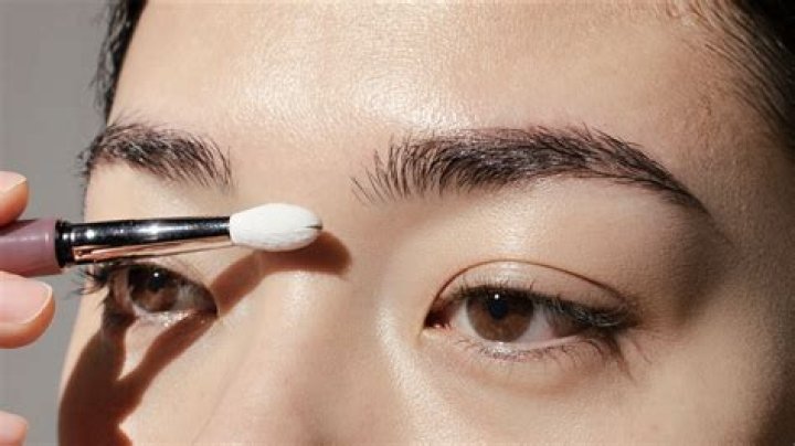 Is it bad to keep eyebrow makeup on overnight?