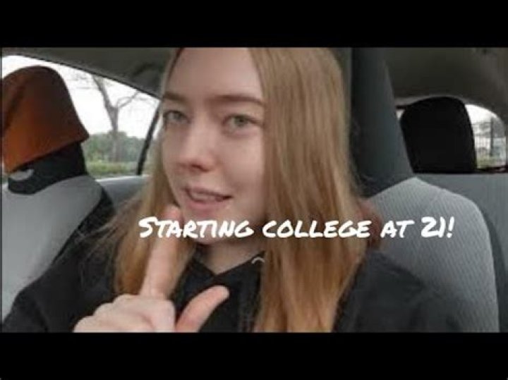Is it weird starting college at 21?