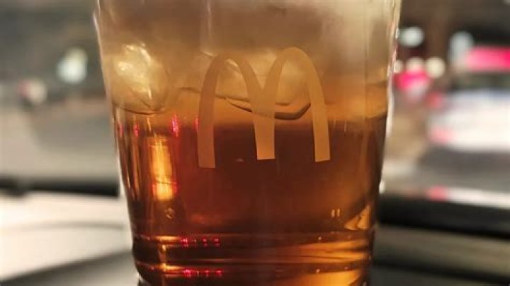 Is McDonalds unsweet tea bad for you?