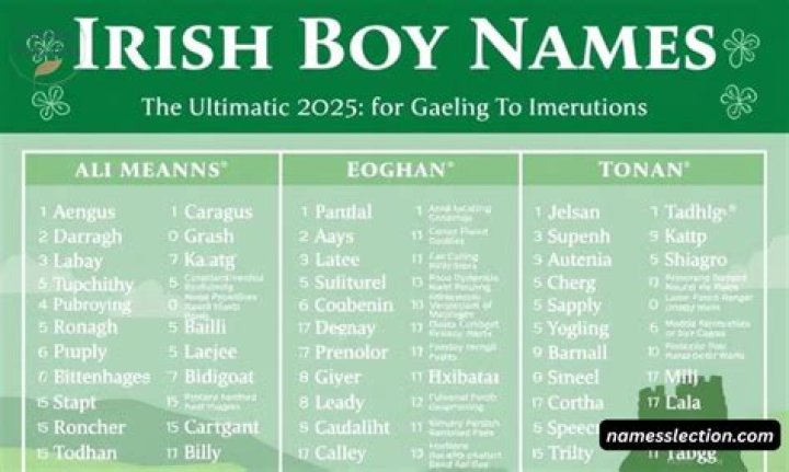 Is Merida an Irish name?