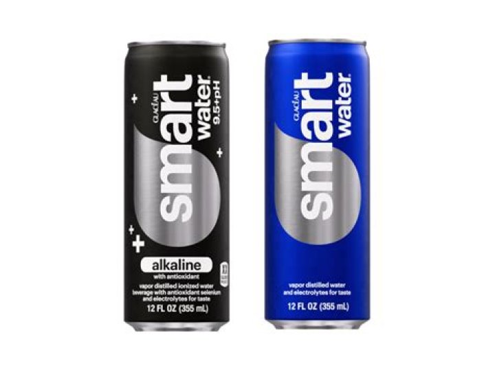 Is smart water a Coke product?