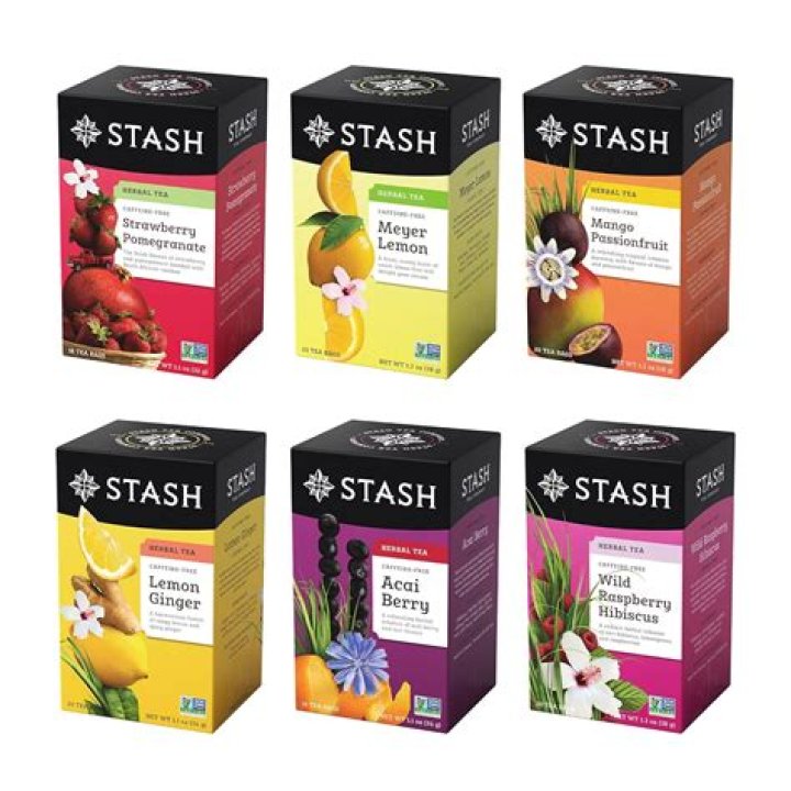 Is Stash Tea Herbal?
