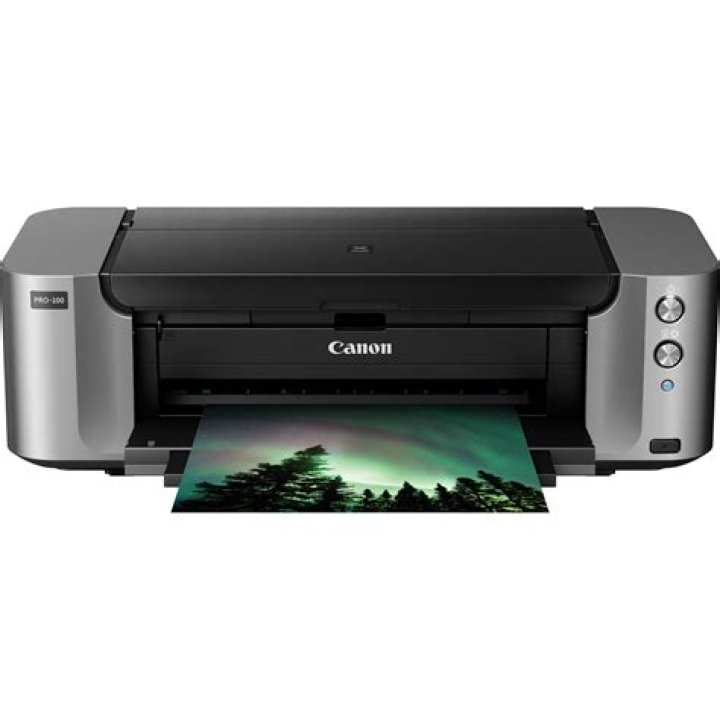 Is the Canon Pro 100 discontinued?