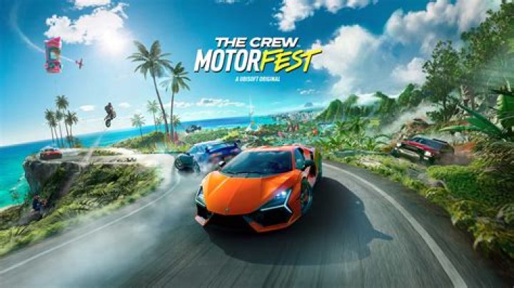 Is the crew 1 multiplayer?