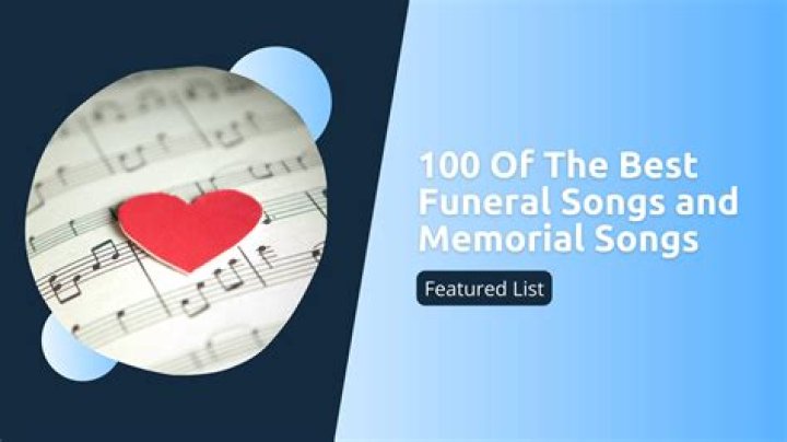 Is the song Hallelujah appropriate for a funeral?
