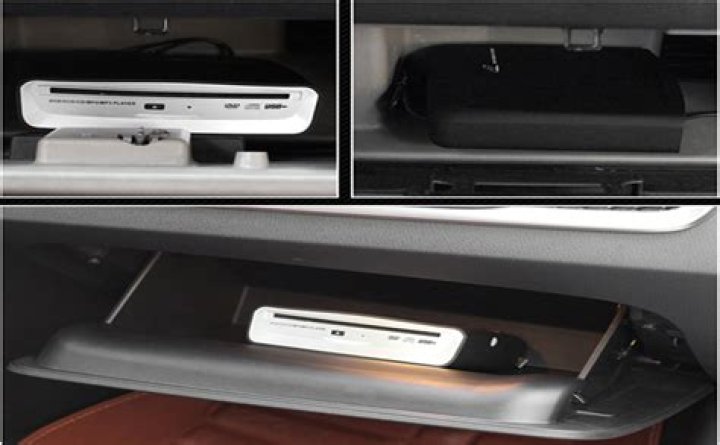 Is there a CD player in the 2019 Ford Escape?