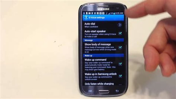 Is there a Samsung version of Siri?