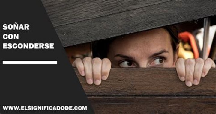 ¿Qué significa soñar con esconderse debajo de la cama?