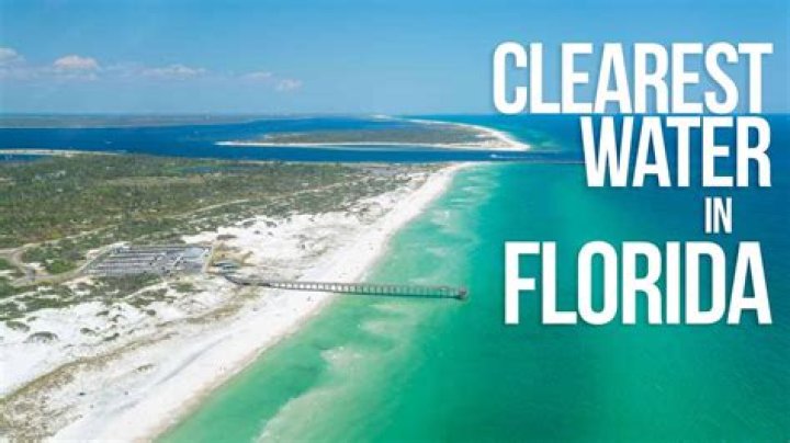 What beach in Florida is closest to Georgia?