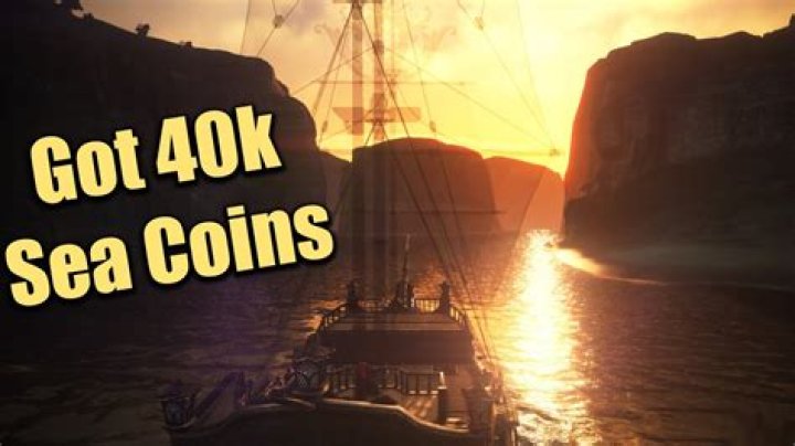What can I buy with BDO Sea coins?
