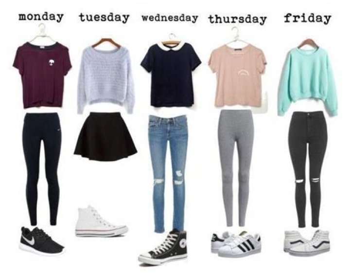 What clothes should a 12 year old wear?