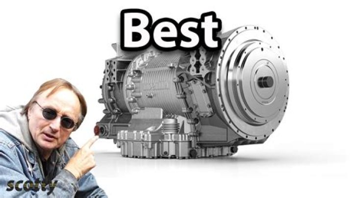 What company makes the best transmission?