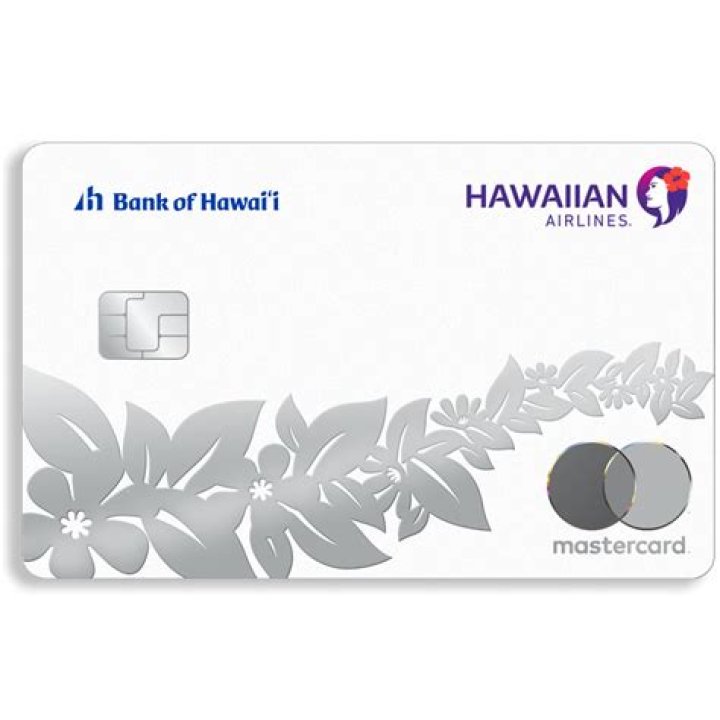 What credit score do I need for Hawaiian Airlines credit card?