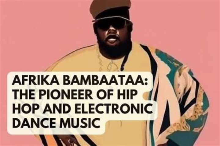 What did Africa Bambaataa contribute to hip hop?