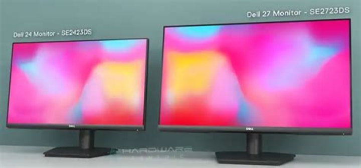 What do Dell monitor model numbers mean?