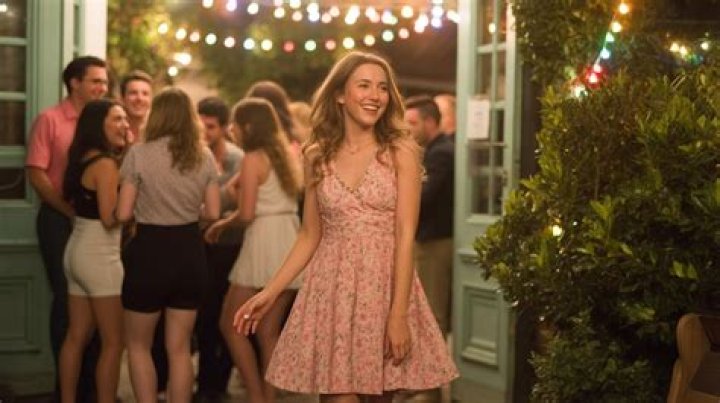 What does it mean if a girl invites you to a party?