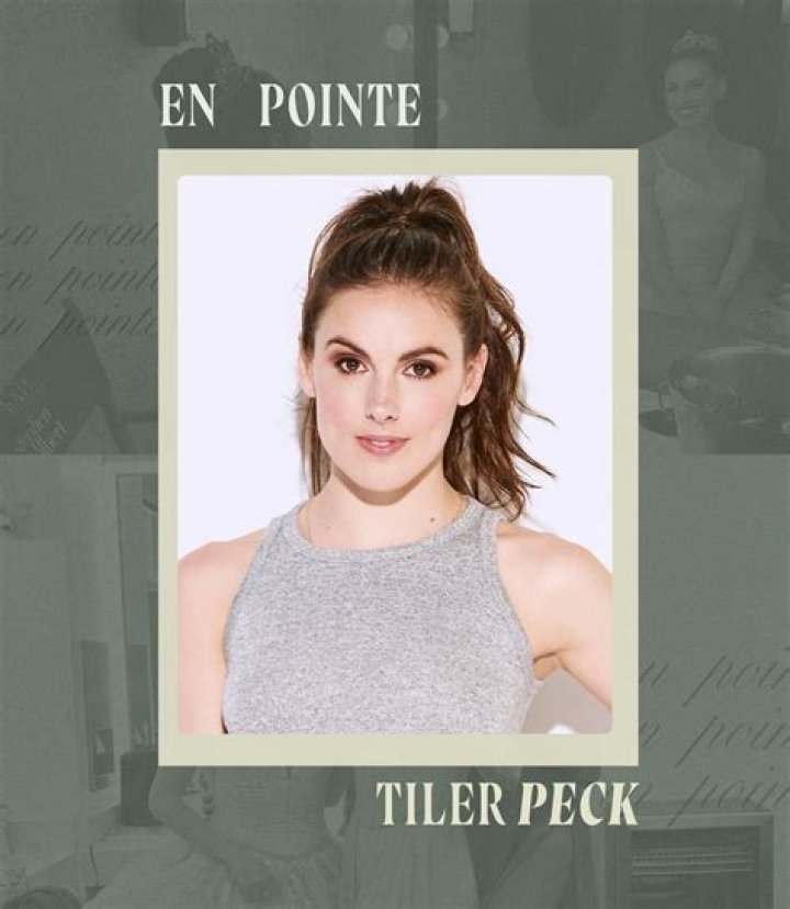 What happened to Tiler Peck?