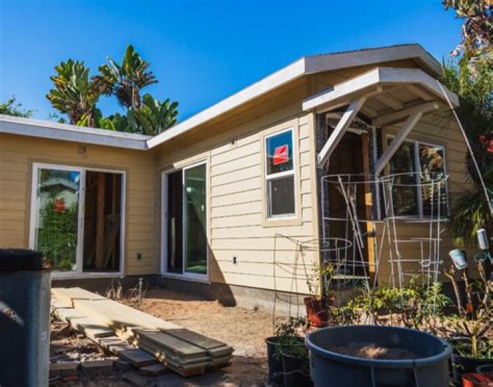 What is a casita apartment?