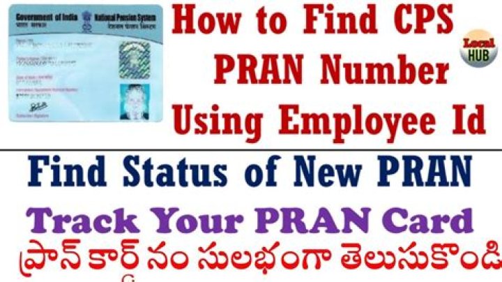 What is a CPS ID number?