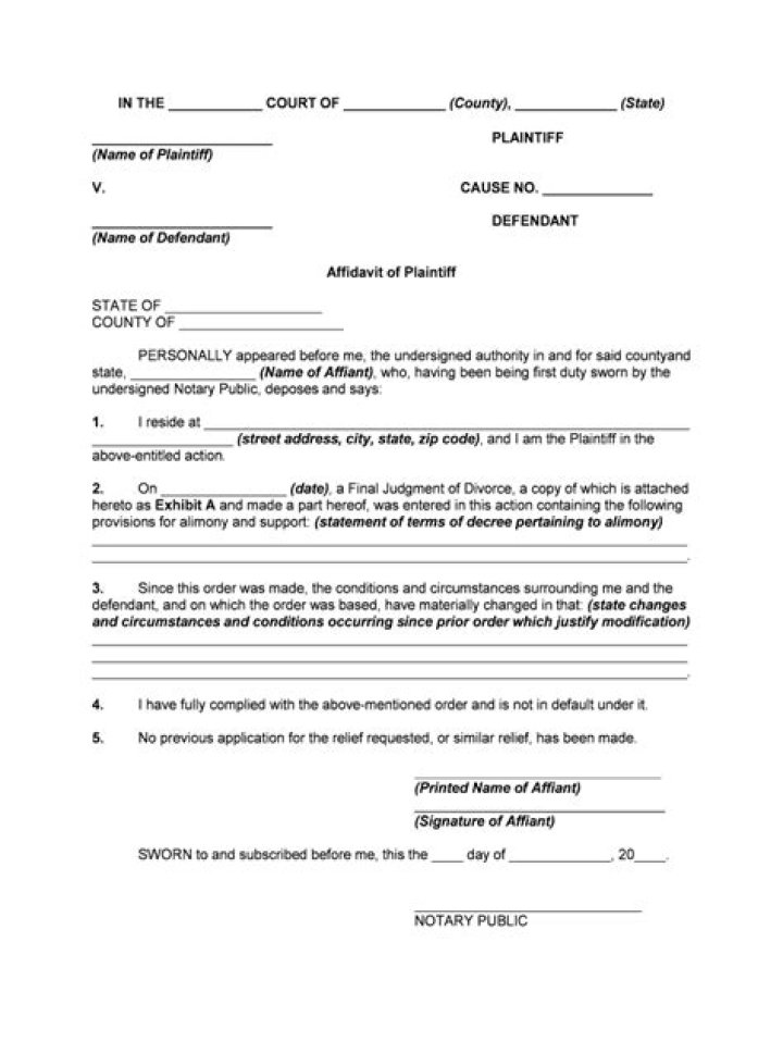 What is a notice to obligor to deliver alien?