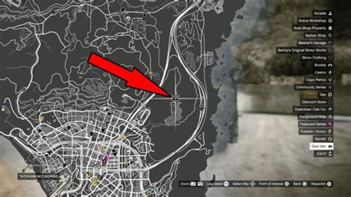 What is a Washington in GTA V?