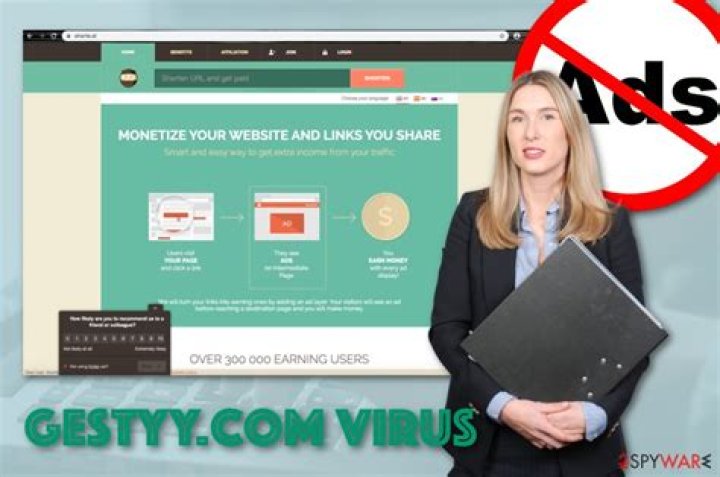 What is Gestyy virus?