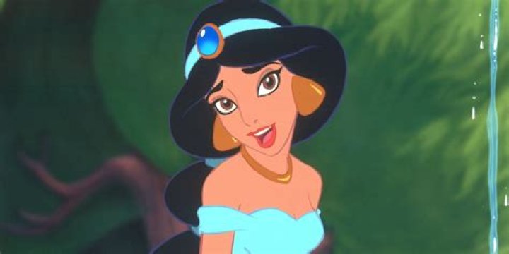 What is Princess Jasmine's real name?