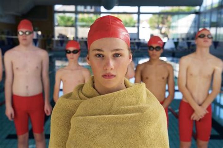 What is the best age to start competitive swimming?