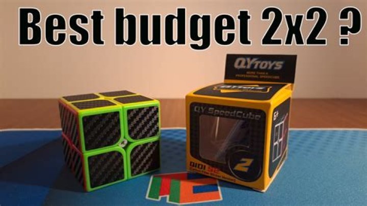 What is the best Budget 2x2?
