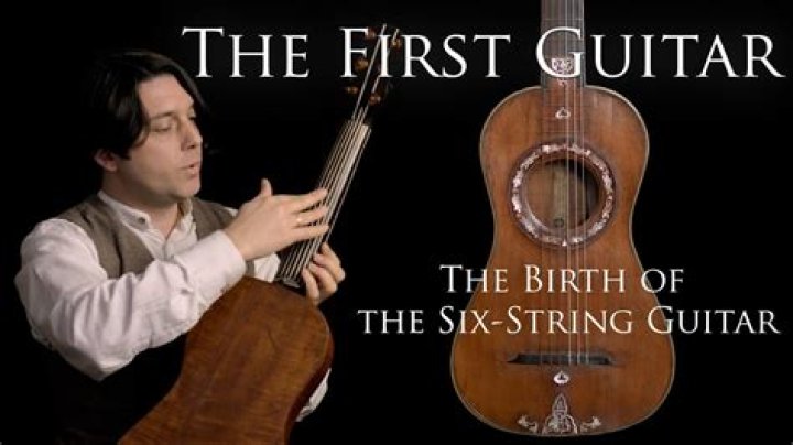 What is the first string instrument?
