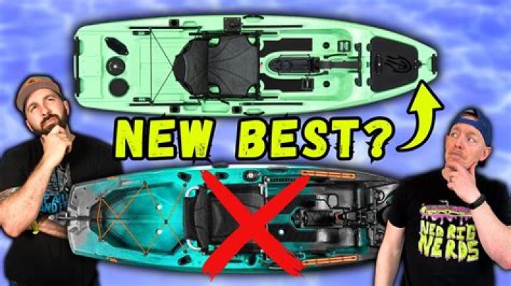 What is the lightest pedal kayak?