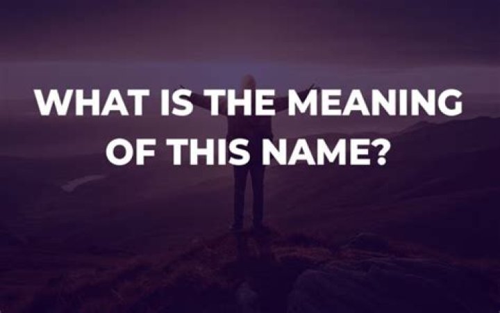 What is the meaning of Jenesequa?