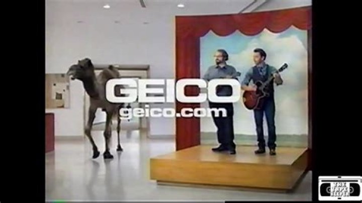 What is the music in Geico commercial?