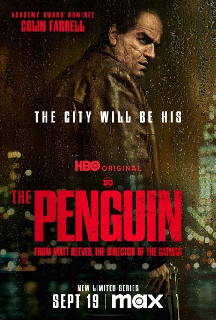 What is the penguin's name in Elf?