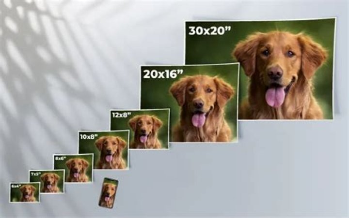 What is the smallest size photo you can print?