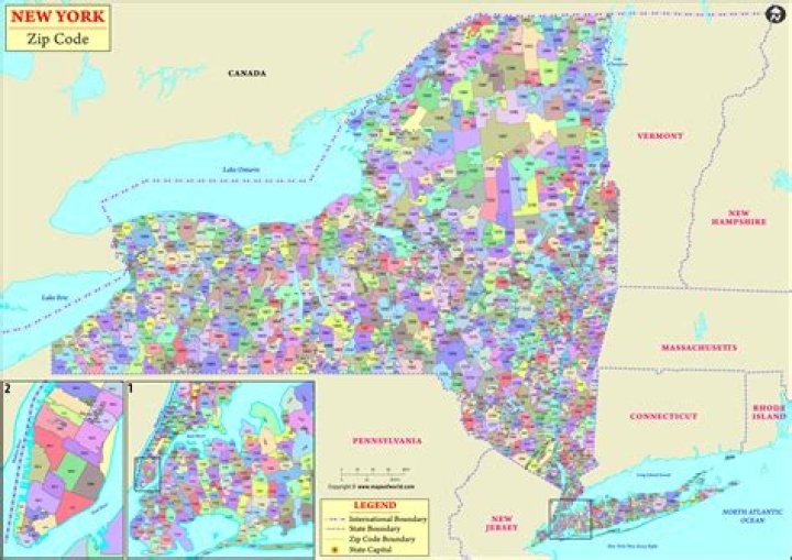What is the zip code for Glendale NY?