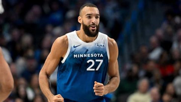What nationality is Rudy Gobert?