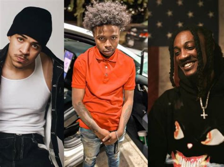 What rappers are from East Atlanta?