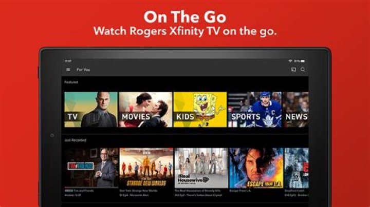 What shows are available on Xfinity Streampix?