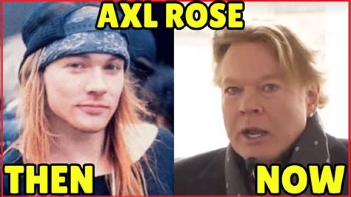 When was Axl released?