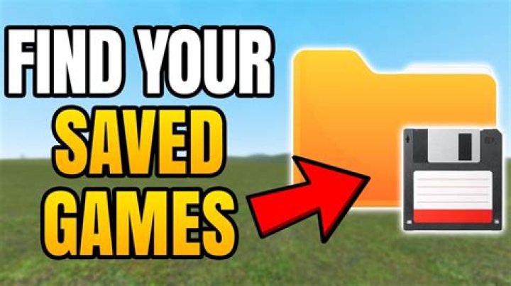 Where are GMod saves stored?