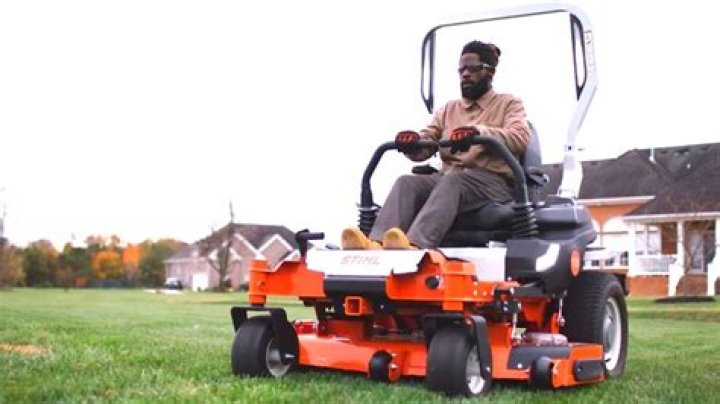 Where are Stihl lawnmowers made?