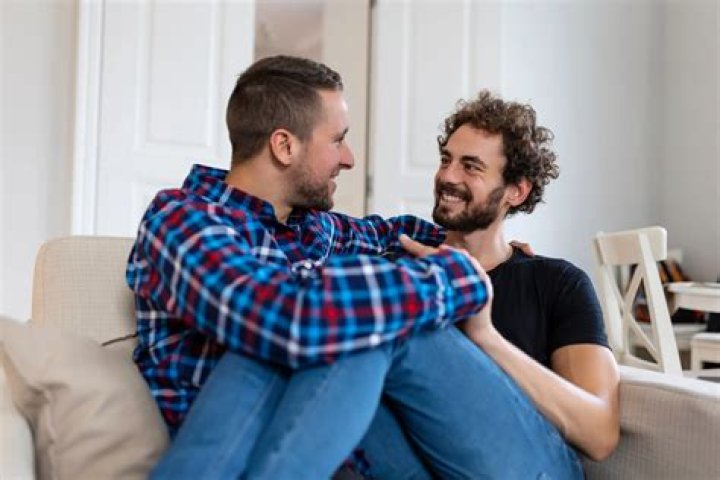Where do guys like to be hugged?