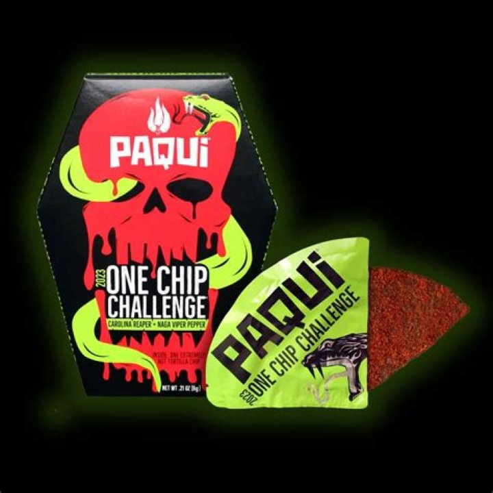 Where do they sell the one chip challenge?