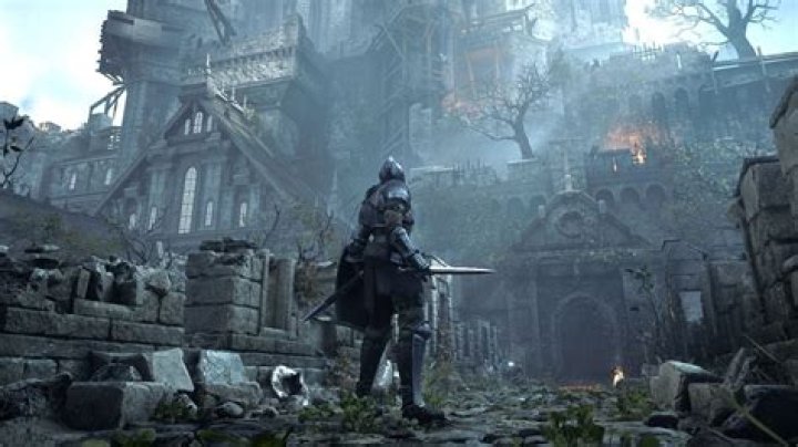 Where is chunk of Hardstone Demon's Souls?