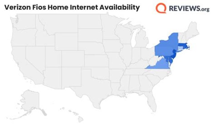 Where is Verizon FiOS available in Massachusetts?