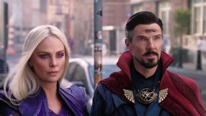 Who is Doctor Strange's partner?