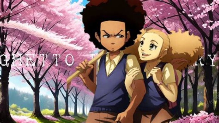 Who is Huey Freeman girlfriend?
